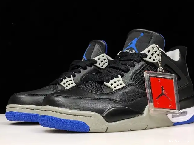 1st Kicks 4 Retro Jordan 308497-006 Alternate Air Motorsports 0516
